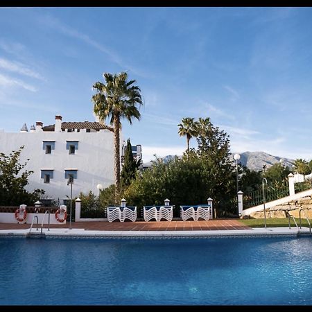 Sunset Apartment, Front Line Mijas Golf Luaran gambar