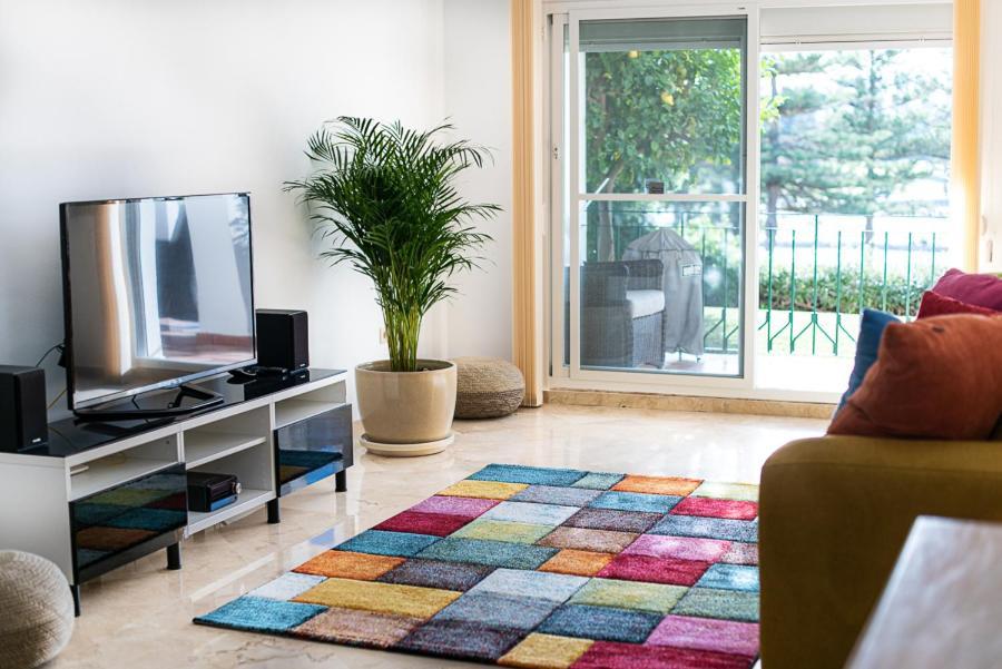 Sunset Apartment, Front Line Mijas Golf Luaran gambar