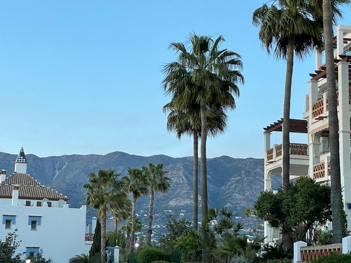 Sunset Apartment, Front Line Mijas Golf Luaran gambar
