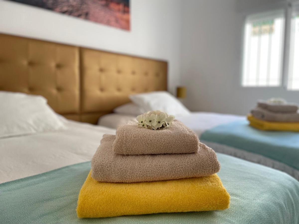 Sunset Apartment, Front Line Mijas Golf Luaran gambar