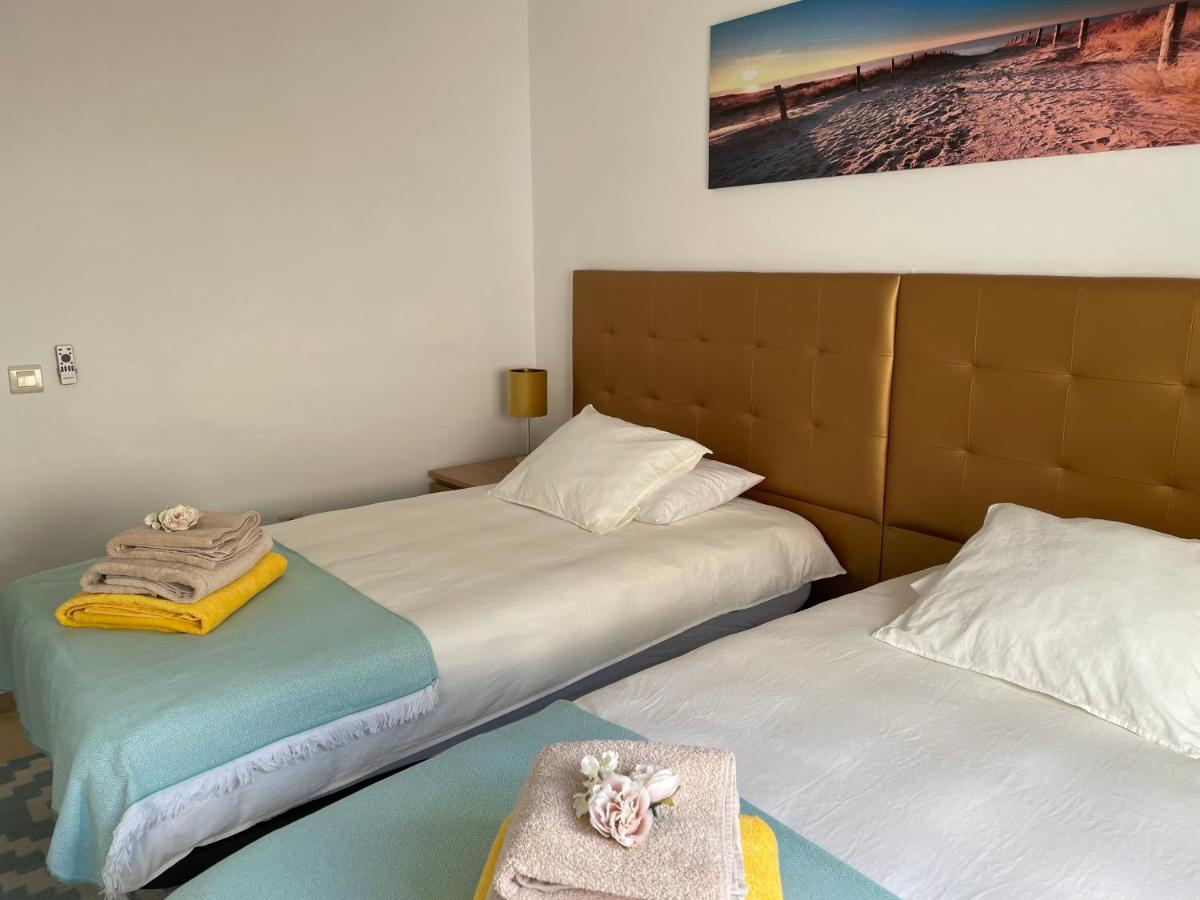 Sunset Apartment, Front Line Mijas Golf Luaran gambar