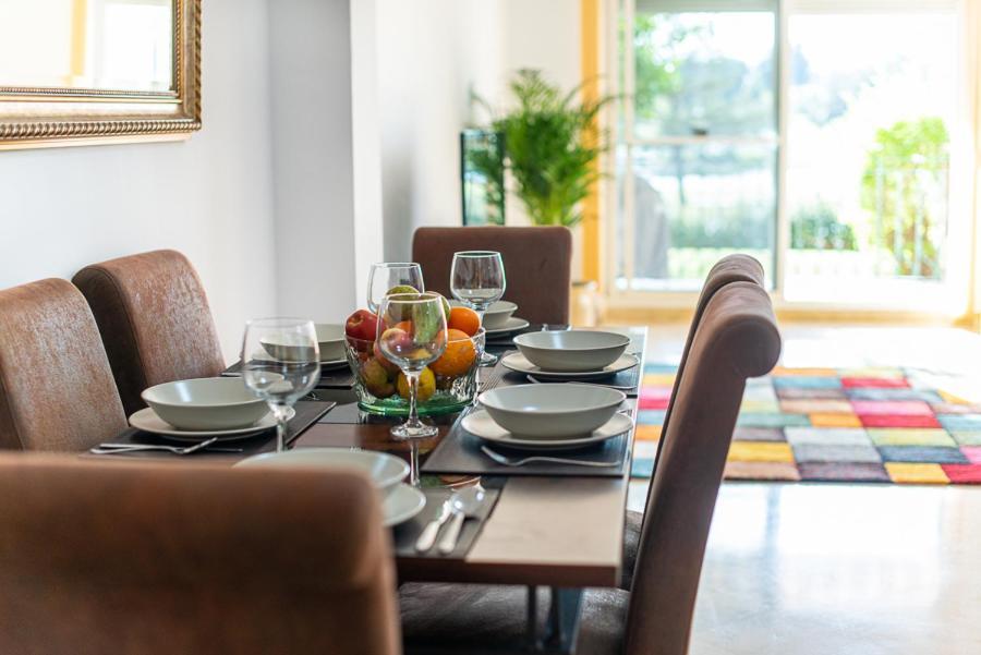 Sunset Apartment, Front Line Mijas Golf Luaran gambar