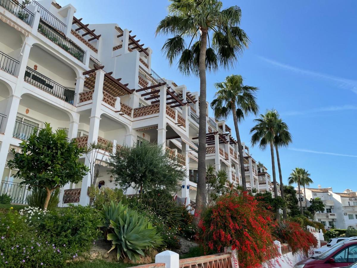 Sunset Apartment, Front Line Mijas Golf Luaran gambar