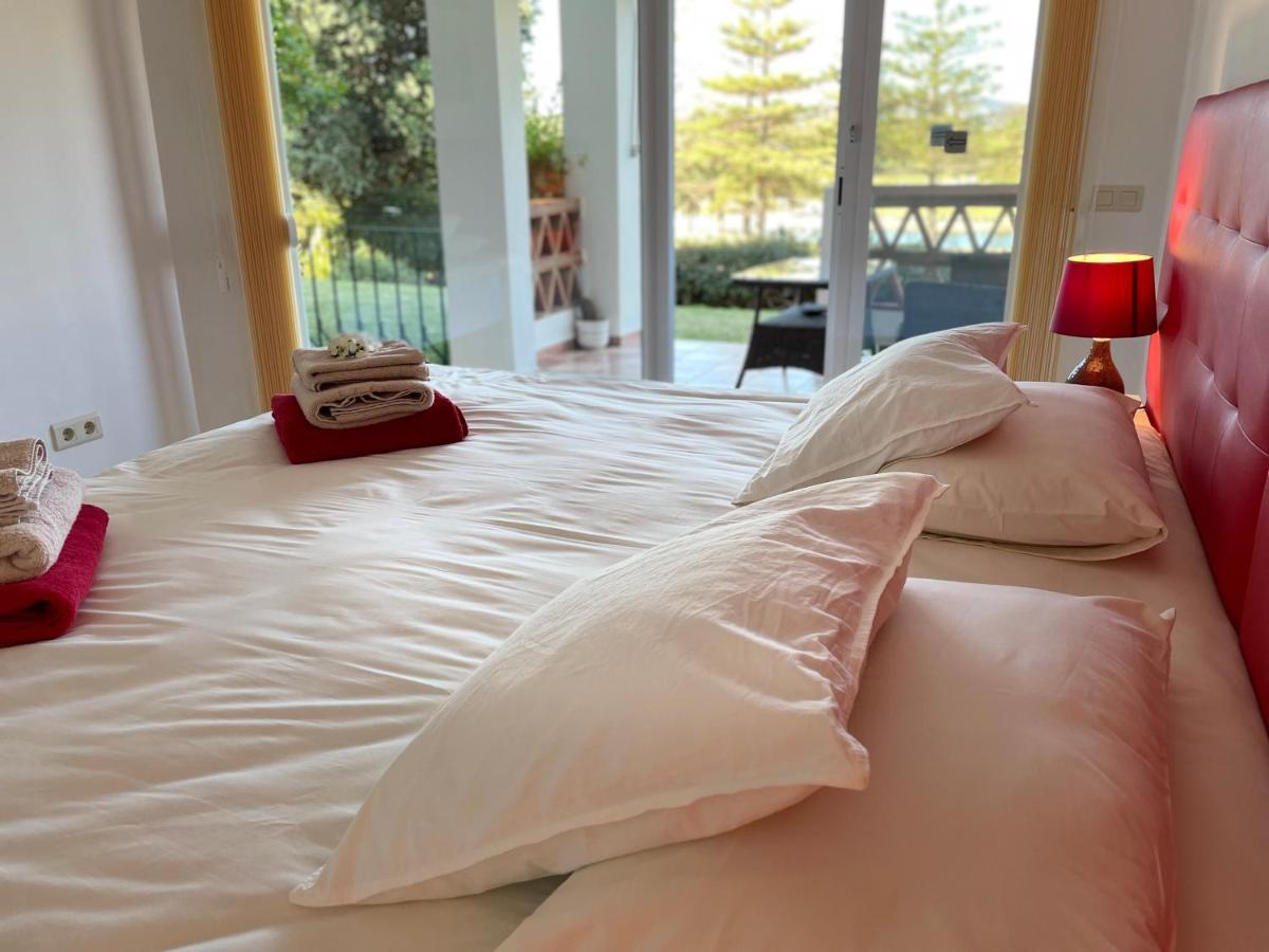 Sunset Apartment, Front Line Mijas Golf Luaran gambar