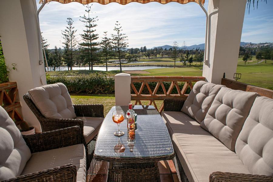 Sunset Apartment, Front Line Mijas Golf Luaran gambar