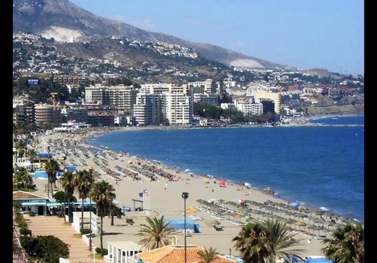 Sunset Apartment, Front Line Mijas Golf Luaran gambar