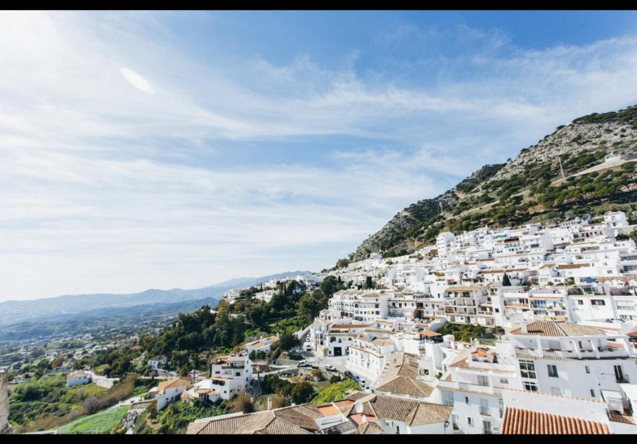 Sunset Apartment, Front Line Mijas Golf Luaran gambar